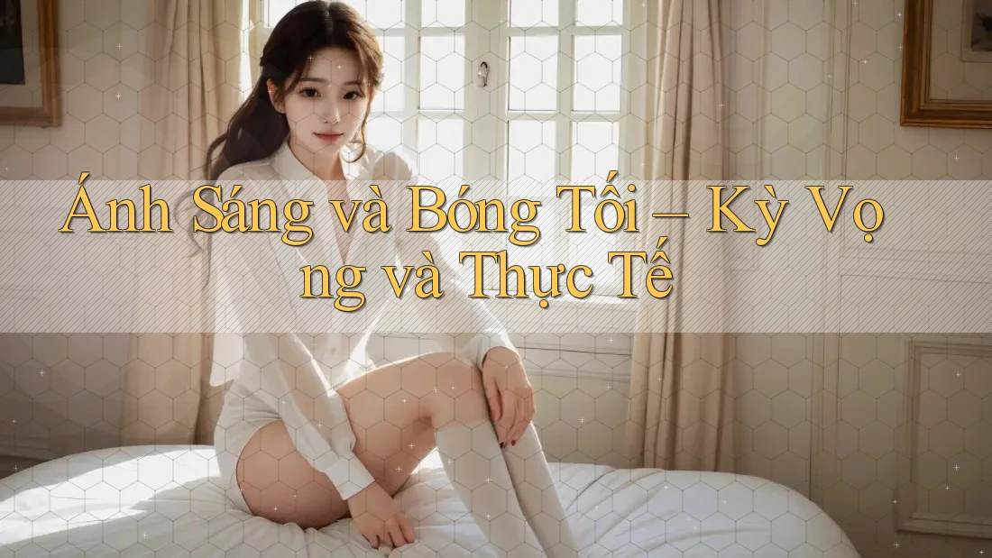 Ánh Sáng và Bóng Tối – Kỳ Vọng và Thực Tế Ánh Sáng và Bóng Tối – Kỳ Vọng và Thực Tế