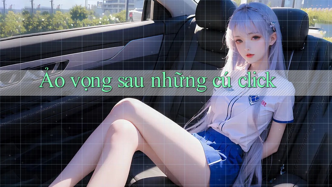 Ảo vọng sau những cú click