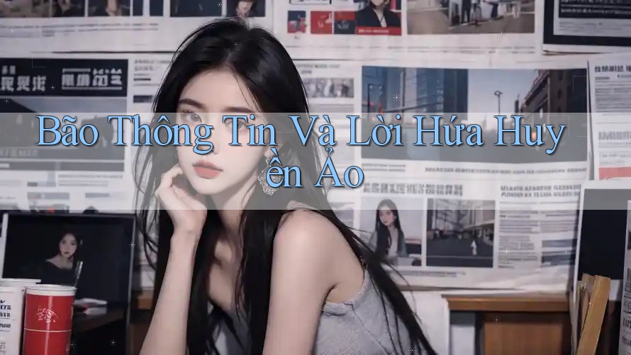 Bão Thông Tin Và Lời Hứa Huyền Ảo Bão Thông Tin Và Lời Hứa Huyền Ảo