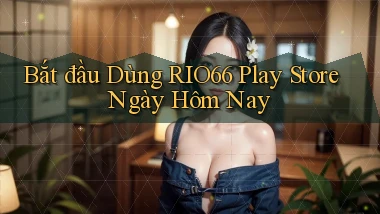 bắt đầu dùng rio66 play store ngày hôm nay