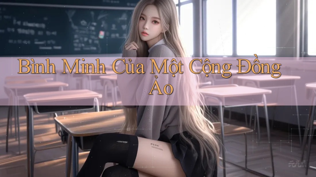 Bình Minh Của Một Cộng Đồng Ảo