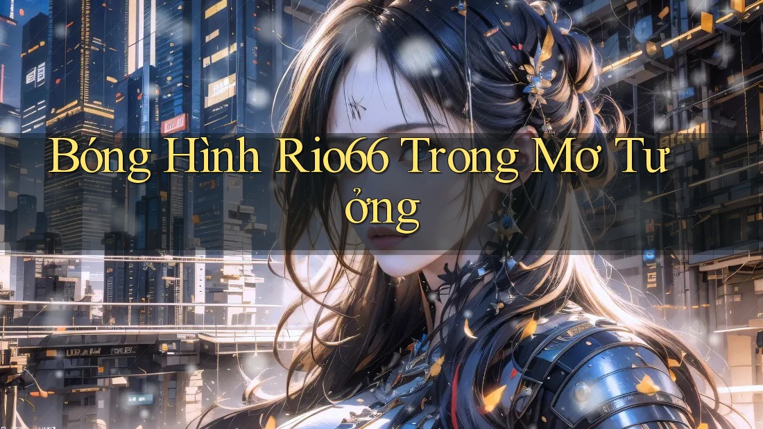 Bóng Hình Rio66 Trong Mơ Tưởng
