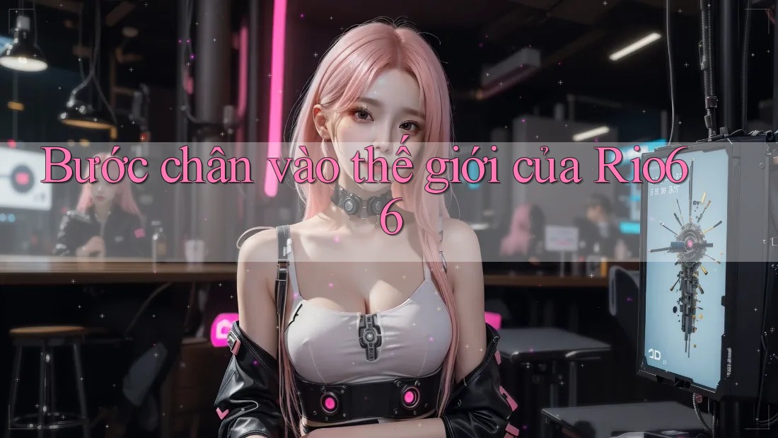 Bước chân vào thế giới của Rio66 Bước chân vào thế giới của Rio66