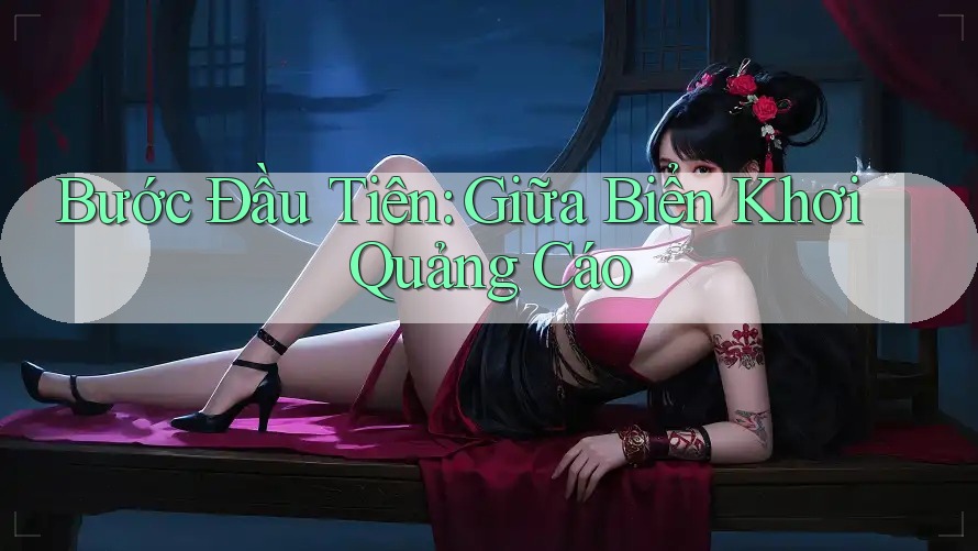Bước Đầu Tiên: Giữa Biển Khơi Quảng Cáo Bước Đầu Tiên: Giữa Biển Khơi Quảng Cáo