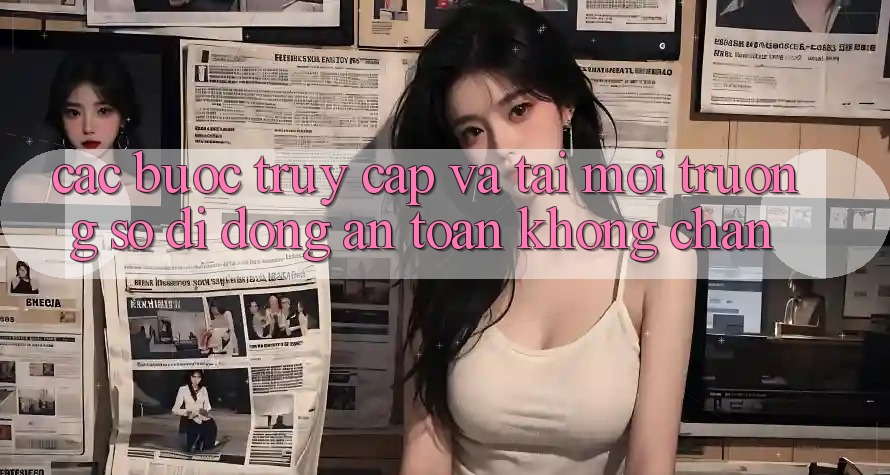 Các bước Truy Cập Và Tải Môi trường số di động An Toàn Không Chặn
