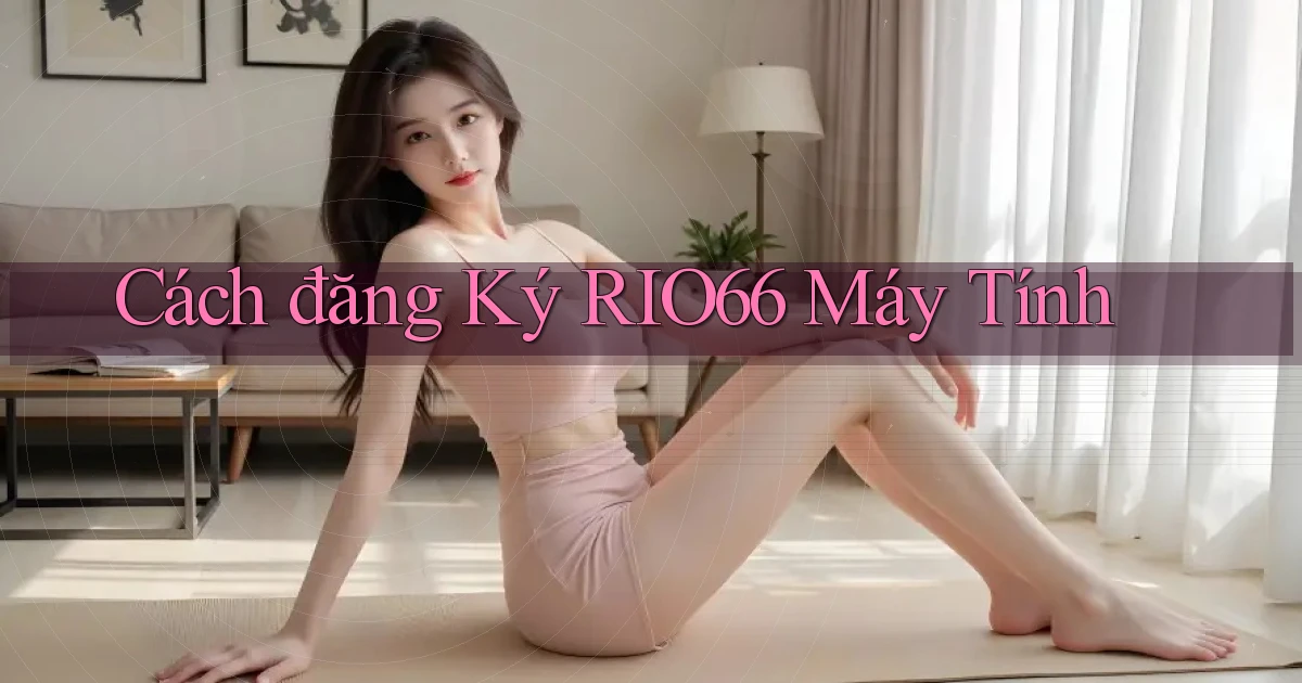 cách đăng ký rio66 máy tính