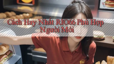 cách hay nhất rio66 phù hợp người mới