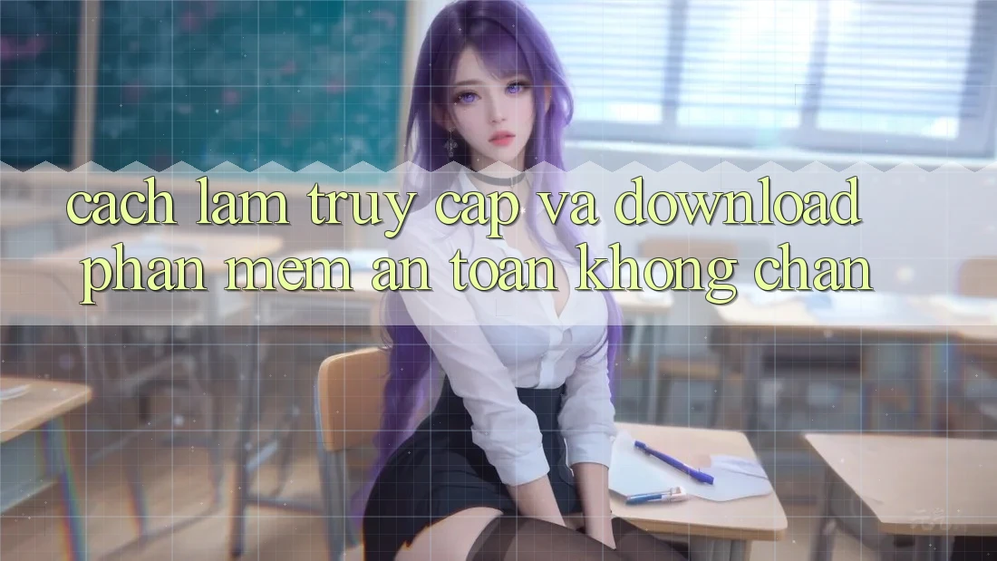 Cách làm Truy Cập Và Download Phần mềm An Toàn Không Chặn