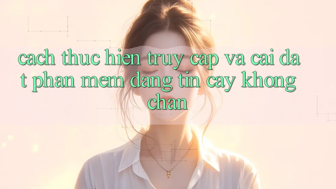 Cách thực hiện Truy Cập Và Cài đặt Phần mềm Đáng tin cậy Không Chặn Cách thực hiện Truy Cập Và Cài đặt Phần mềm Đáng tin cậy Không Chặn