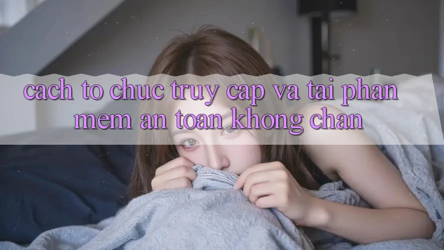 Cách tổ chức Truy Cập Và Tải Phần mềm An Toàn Không Chặn