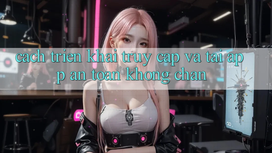Cách triển khai Truy Cập Và Tải App An Toàn Không Chặn