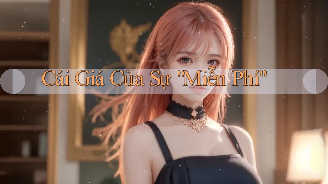 Cái Giá Của Sự “Miễn Phí”