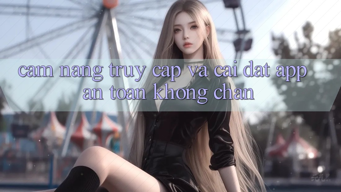 Cẩm nang Truy Cập Và Cài đặt App An Toàn Không Chặn