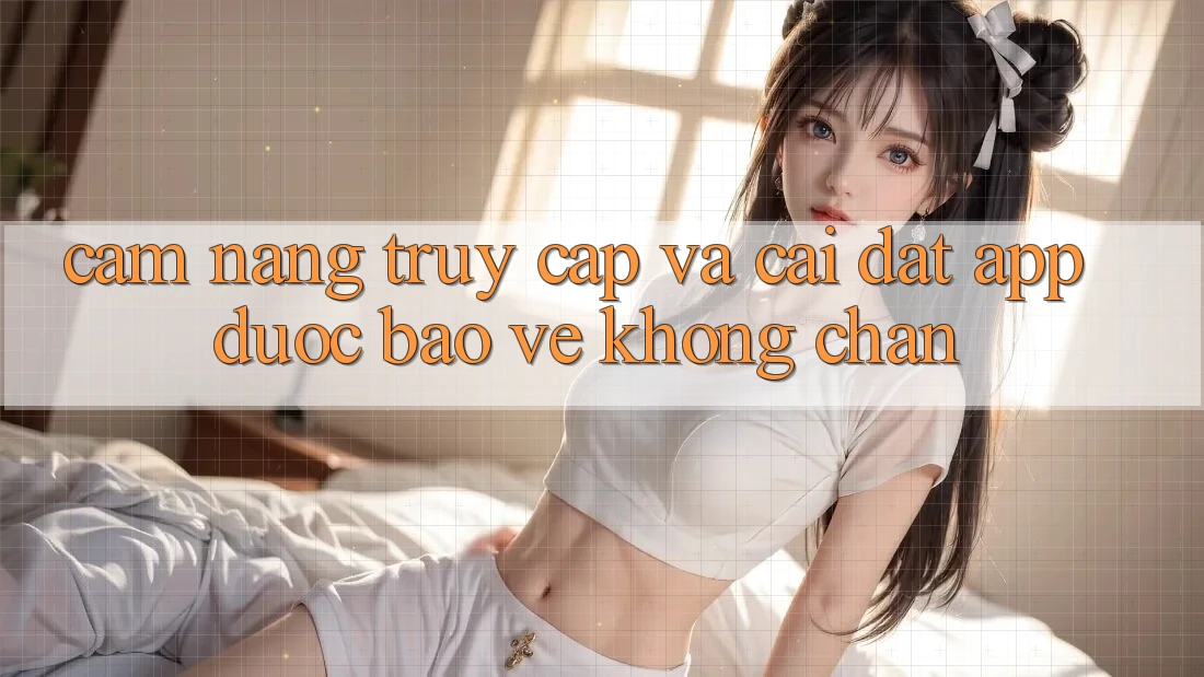 Cẩm nang Truy Cập Và Cài đặt App Được bảo vệ Không Chặn Cẩm nang Truy Cập Và Cài đặt App Được bảo vệ Không Chặn