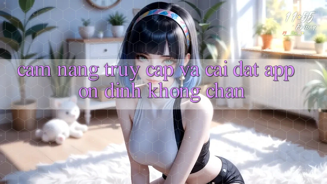 Cẩm nang Truy Cập Và Cài đặt App Ổn định Không Chặn Cẩm nang Truy Cập Và Cài đặt App Ổn định Không Chặn