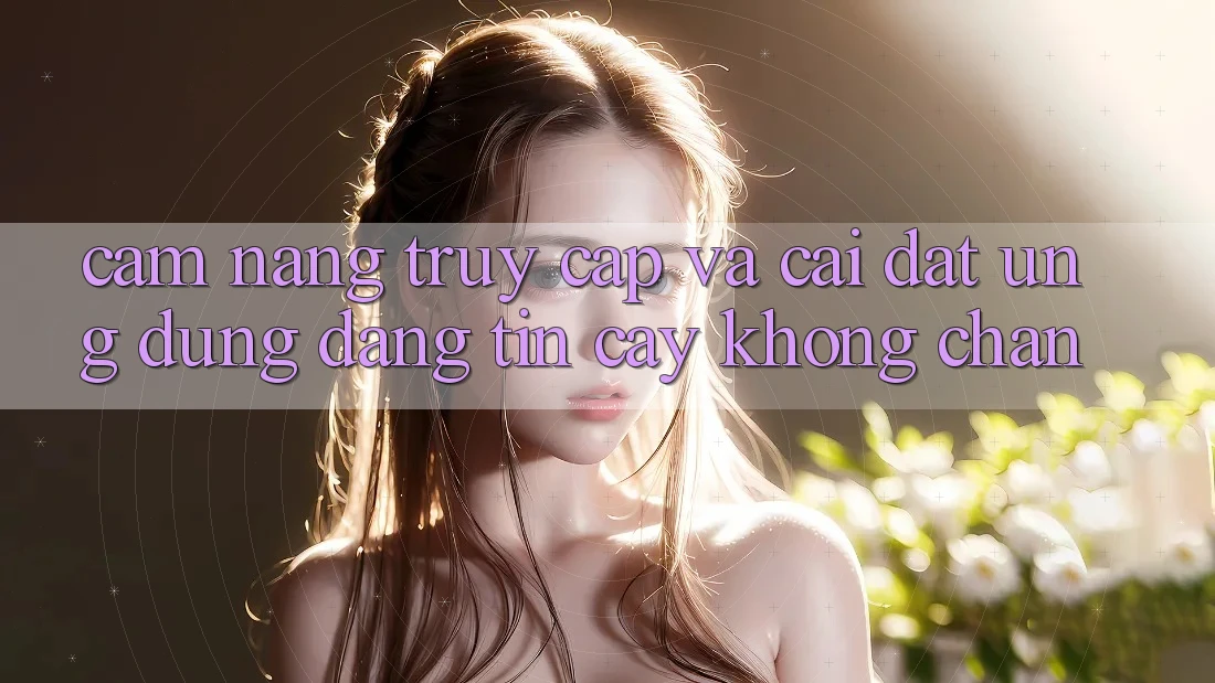 Cẩm nang Truy Cập Và Cài đặt Ứng Dụng Đáng tin cậy Không Chặn