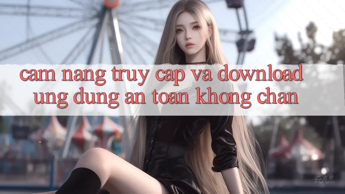 Cẩm nang Truy Cập Và Download Ứng Dụng An Toàn Không Chặn