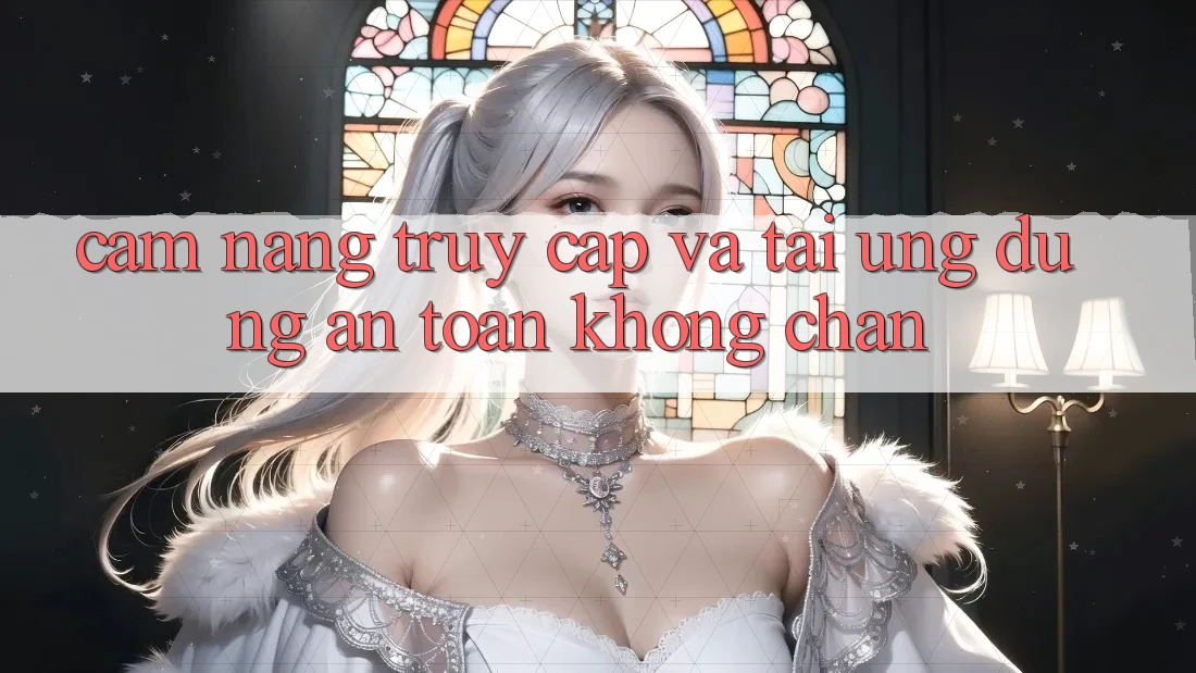 Cẩm nang Truy Cập Và Tải Ứng Dụng An Toàn Không Chặn Cẩm nang Truy Cập Và Tải Ứng Dụng An Toàn Không Chặn