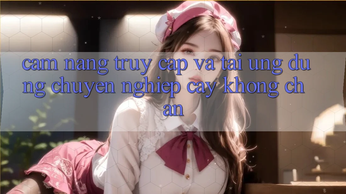 Cẩm nang Truy Cập Và Tải Ứng Dụng Chuyên nghiệp cậy Không Chặn Cẩm nang Truy Cập Và Tải Ứng Dụng Chuyên nghiệp cậy Không Chặn