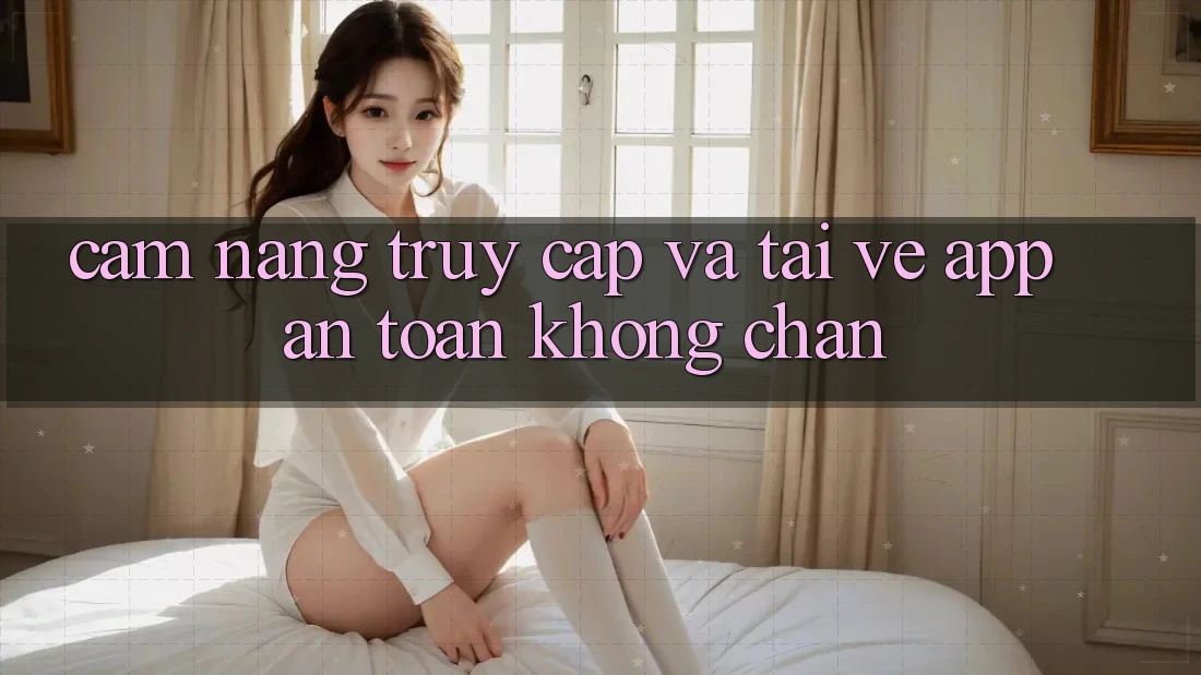 Cẩm nang Truy Cập Và Tải về App An Toàn Không Chặn Cẩm nang Truy Cập Và Tải về App An Toàn Không Chặn