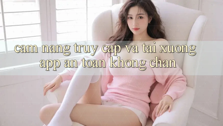Cẩm nang Truy Cập Và Tải xuống App An Toàn Không Chặn Cẩm nang Truy Cập Và Tải xuống App An Toàn Không Chặn