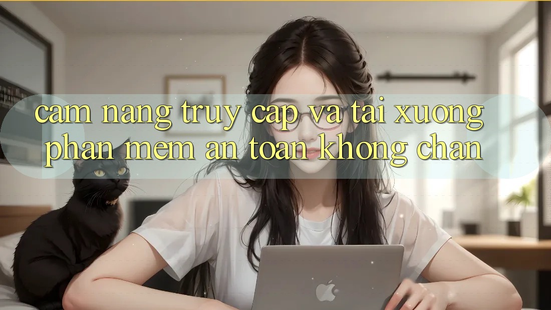 Cẩm nang Truy Cập Và Tải xuống Phần mềm An Toàn Không Chặn Cẩm nang Truy Cập Và Tải xuống Phần mềm An Toàn Không Chặn