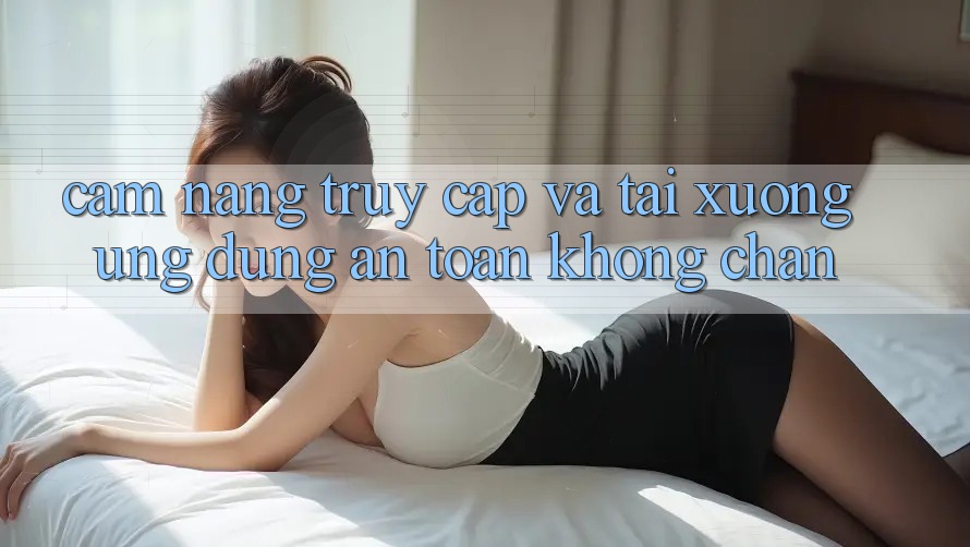 Cẩm nang Truy Cập Và Tải xuống Ứng dụng An Toàn Không Chặn Cẩm nang Truy Cập Và Tải xuống Ứng dụng An Toàn Không Chặn