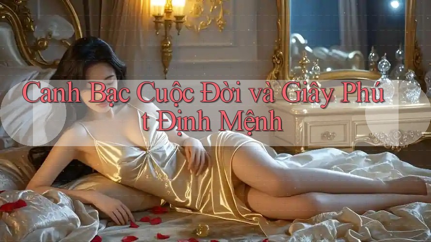 Canh Bạc Cuộc Đời và Giây Phút Định Mệnh