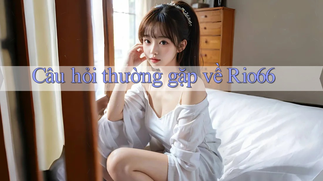 Câu hỏi thường gặp về rio66 Câu hỏi thường gặp về rio66