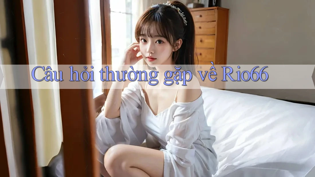Câu hỏi thường gặp về Rio66 Câu hỏi thường gặp về Rio66