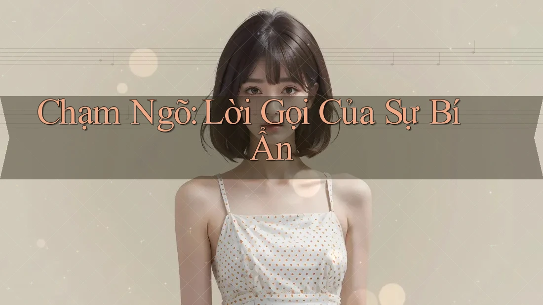 Chạm Ngõ: Lời Gọi Của Sự Bí Ẩn