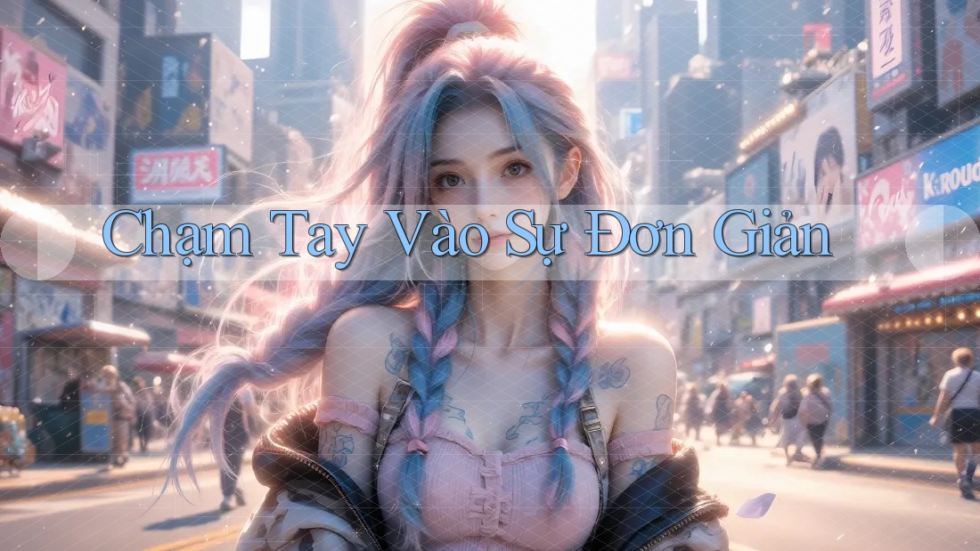 Chạm Tay Vào Sự Đơn Giản