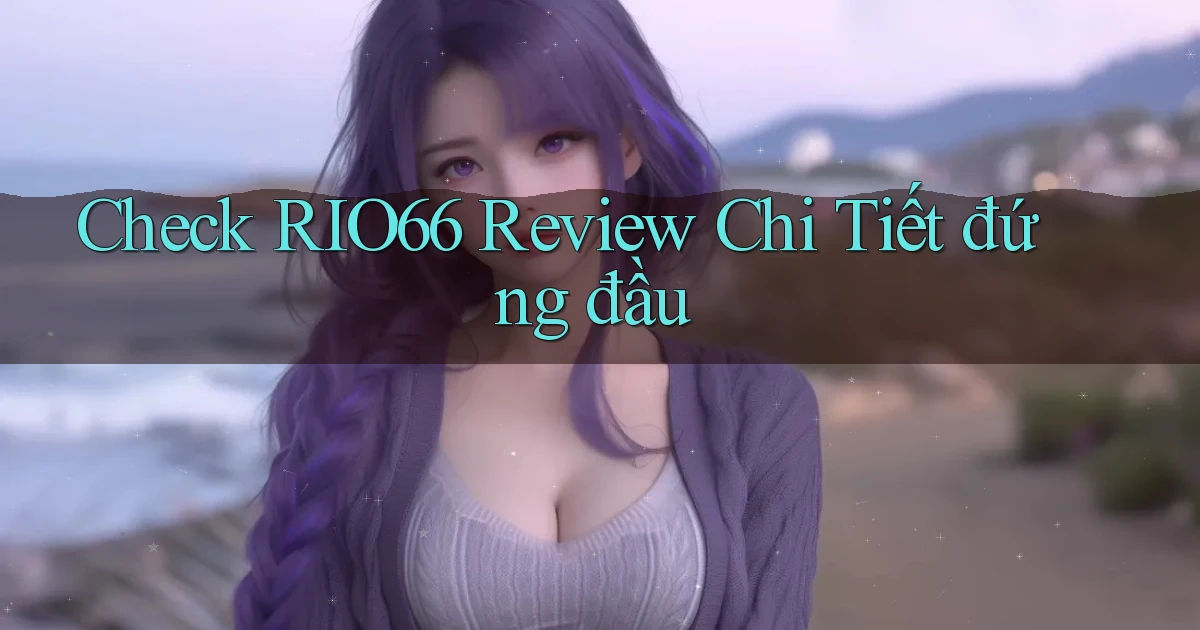 check rio66 review chi tiết đứng đầu