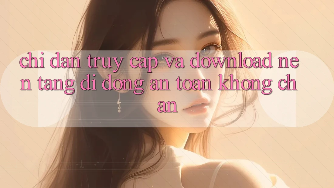 Chỉ dẫn Truy Cập Và Download Nền tảng di động An Toàn Không Chặn Chỉ dẫn Truy Cập Và Download Nền tảng di động An Toàn Không Chặn