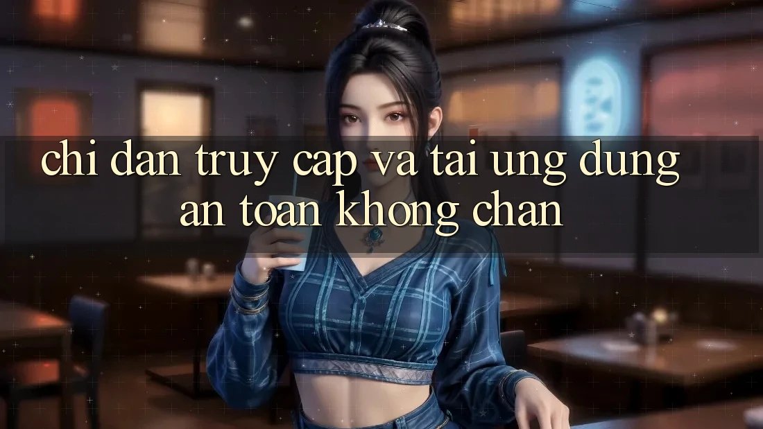 Chỉ dẫn Truy Cập Và Tải Ứng Dụng An Toàn Không Chặn Chỉ dẫn Truy Cập Và Tải Ứng Dụng An Toàn Không Chặn