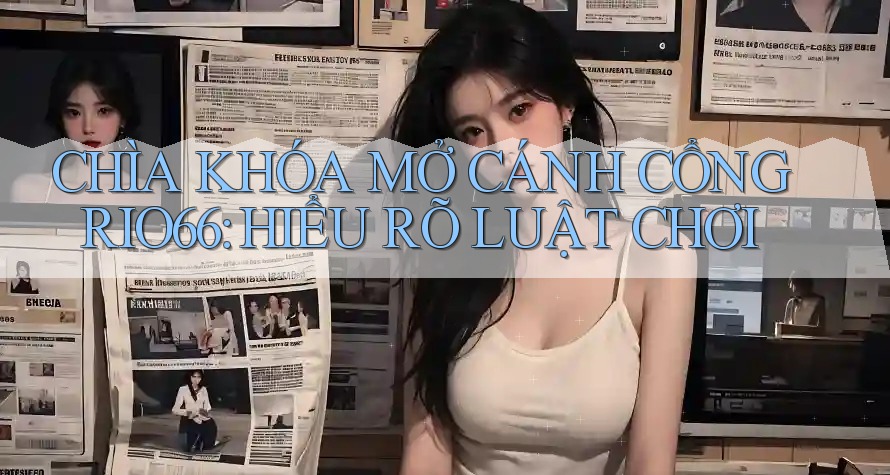 CHÌA KHÓA MỞ CÁNH CỔNG RIO66: HIỂU RÕ LUẬT CHƠI