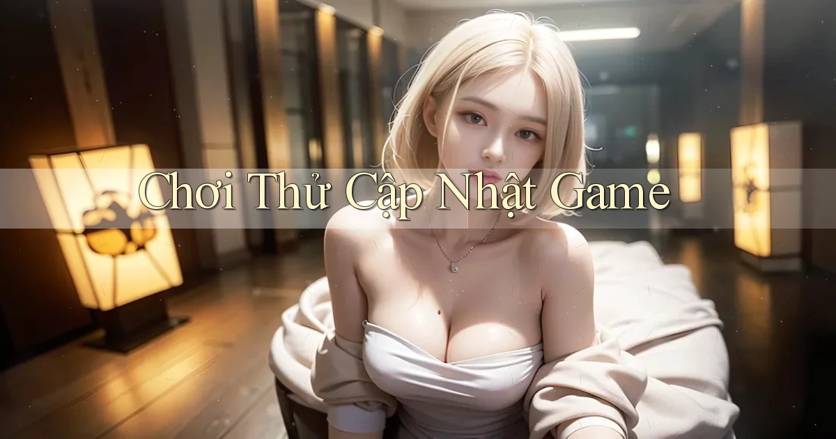Chơi thử Cập nhật game