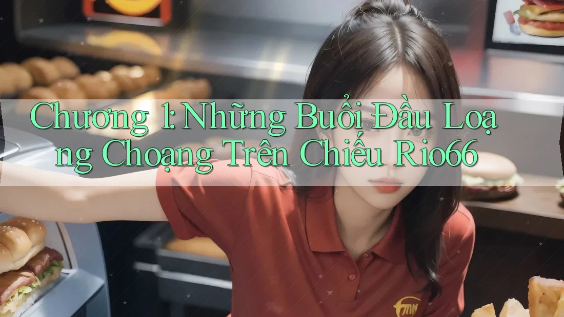 Chương 1: Những Buổi Đầu Loạng Choạng Trên Chiếu Rio66 Chương 1: Những Buổi Đầu Loạng Choạng Trên Chiếu Rio66