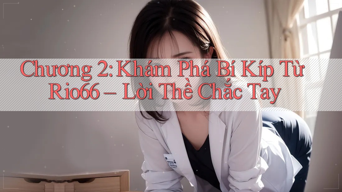 Chương 2: Khám Phá Bí Kíp Từ Rio66 – Lời Thề Chắc Tay Chương 2: Khám Phá Bí Kíp Từ Rio66 – Lời Thề Chắc Tay