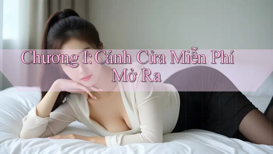 Chương I: Cánh Cửa Miễn Phí Mở Ra Chương I: Cánh Cửa Miễn Phí Mở Ra