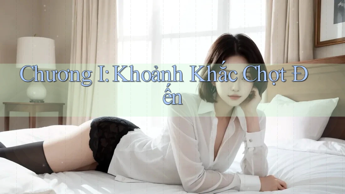 Chương I: Khoảnh Khắc Chợt Đến