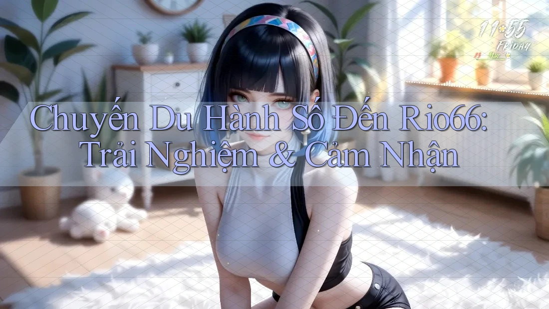Chuyến Du Hành Số Đến Rio66: Trải Nghiệm & Cảm Nhận