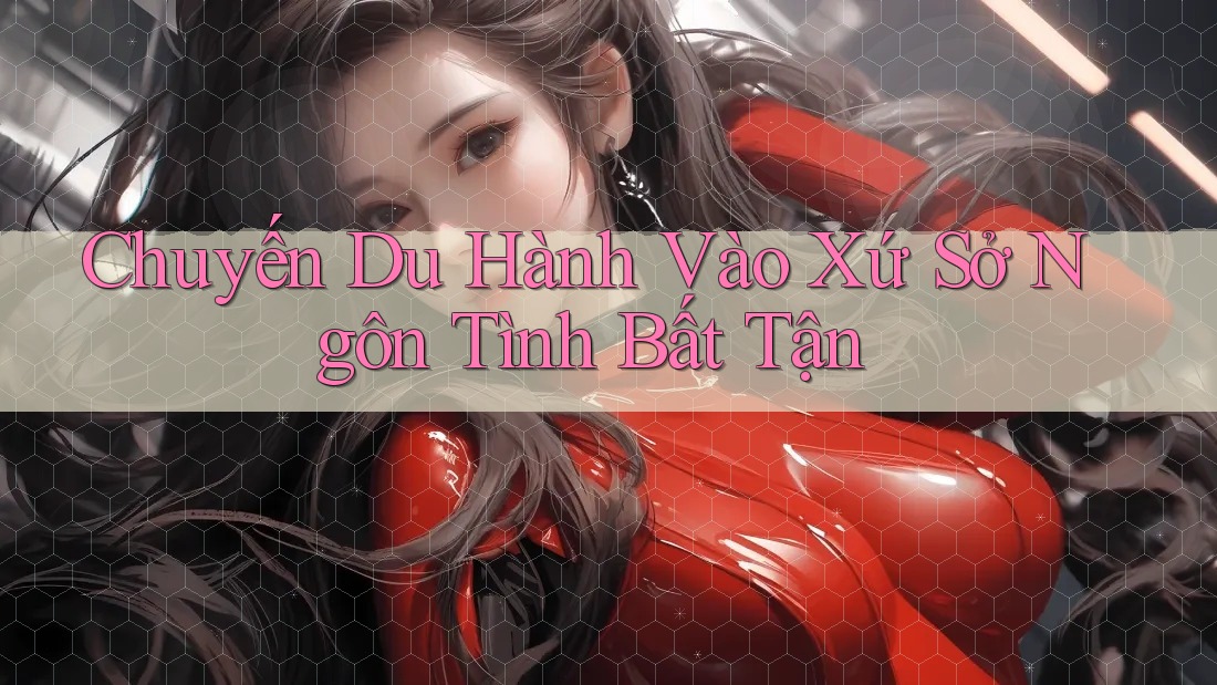 Chuyến Du Hành Vào Xứ Sở Ngôn Tình Bất Tận Chuyến Du Hành Vào Xứ Sở Ngôn Tình Bất Tận