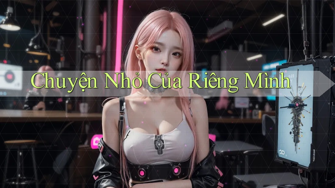 Chuyện Nhỏ Của Riêng Mình