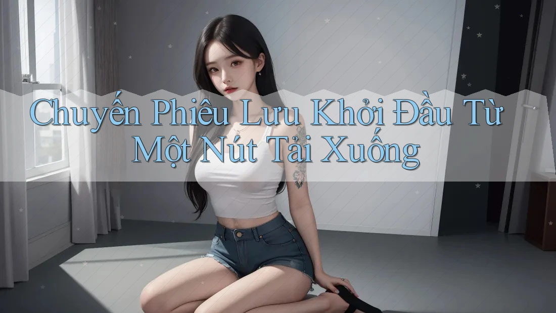 Chuyến Phiêu Lưu Khởi Đầu Từ Một Nút Tải Xuống Chuyến Phiêu Lưu Khởi Đầu Từ Một Nút Tải Xuống