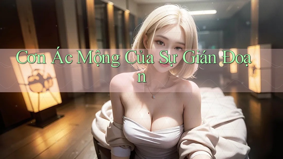 Cơn Ác Mộng Của Sự Gián Đoạn