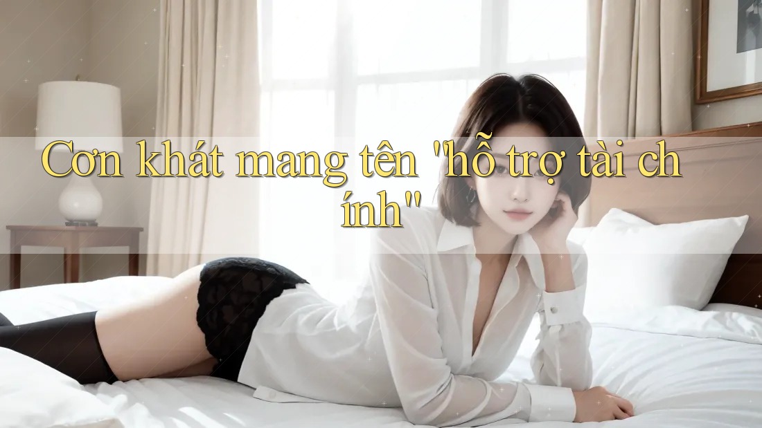 Cơn khát mang tên “hỗ trợ tài chính” Cơn khát mang tên “hỗ trợ tài chính”