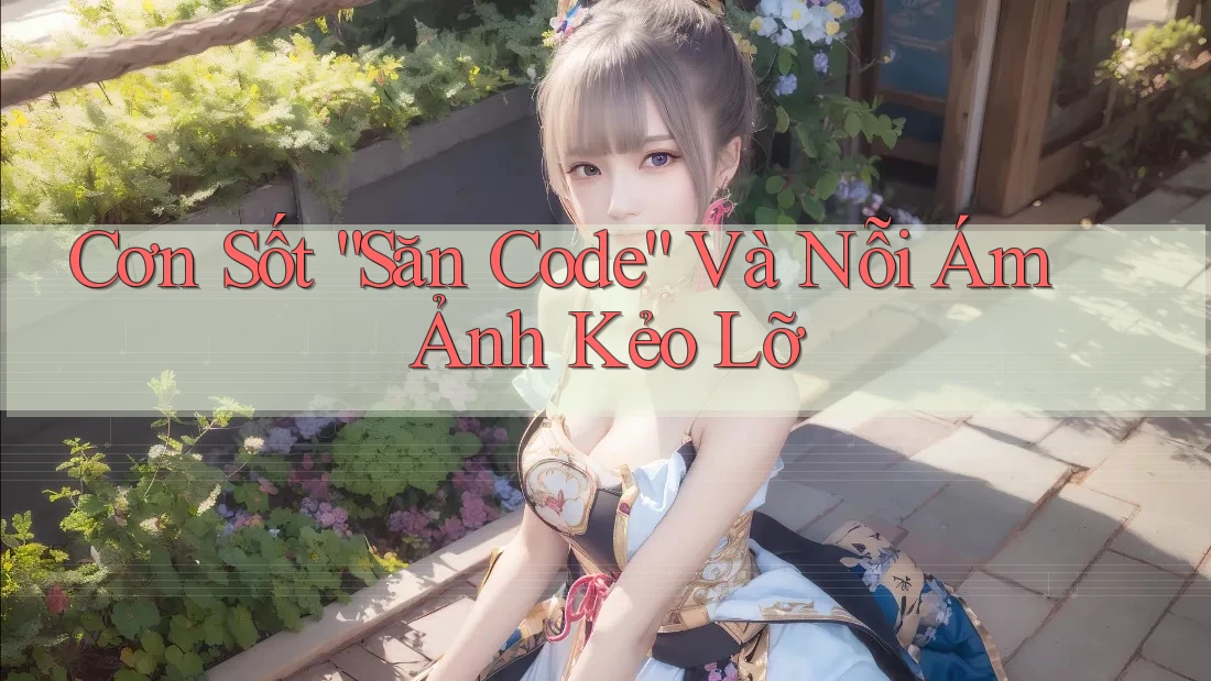 Cơn Sốt “Săn Code” Và Nỗi Ám Ảnh Kẻo Lỡ