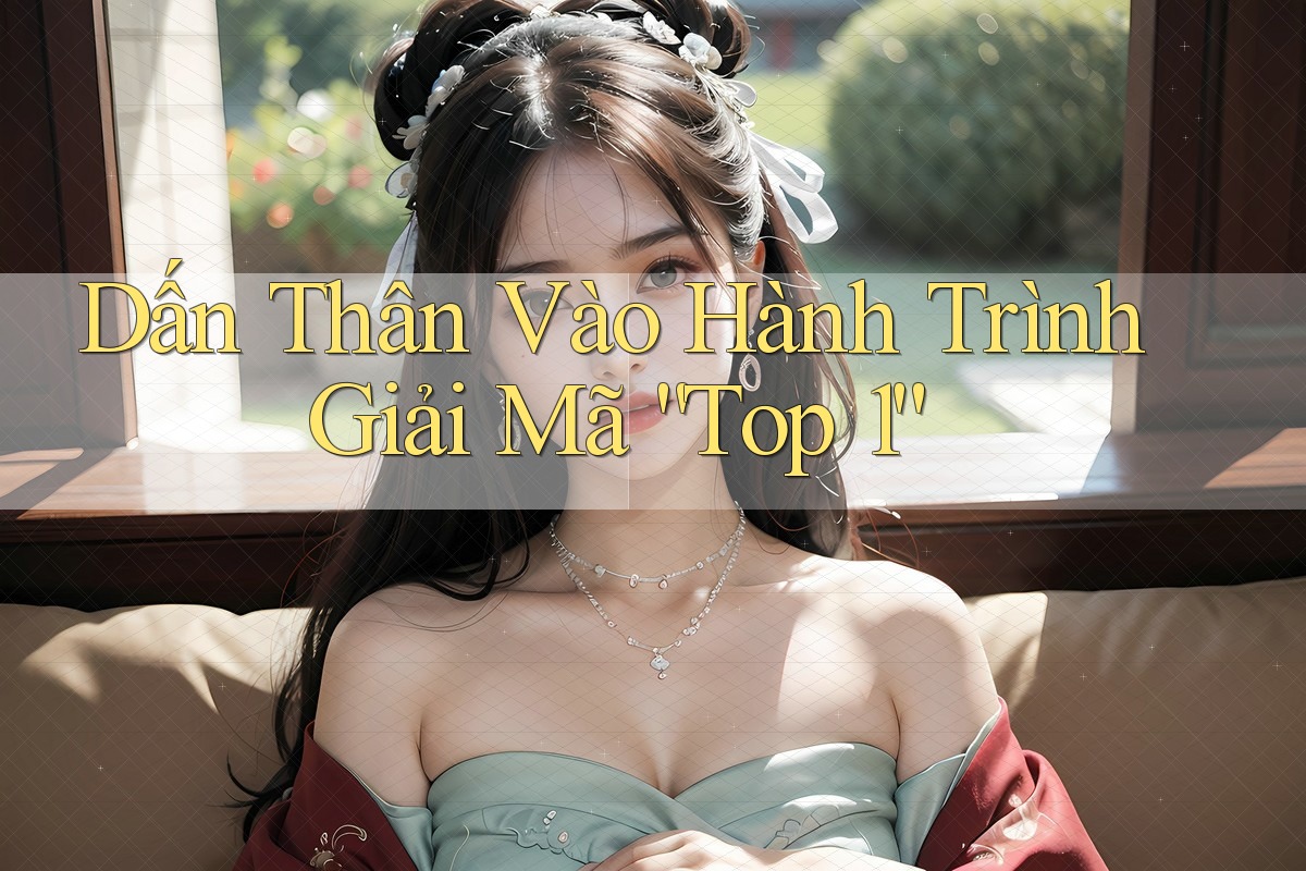 Dấn Thân Vào Hành Trình Giải Mã “Top 1” Dấn Thân Vào Hành Trình Giải Mã “Top 1”