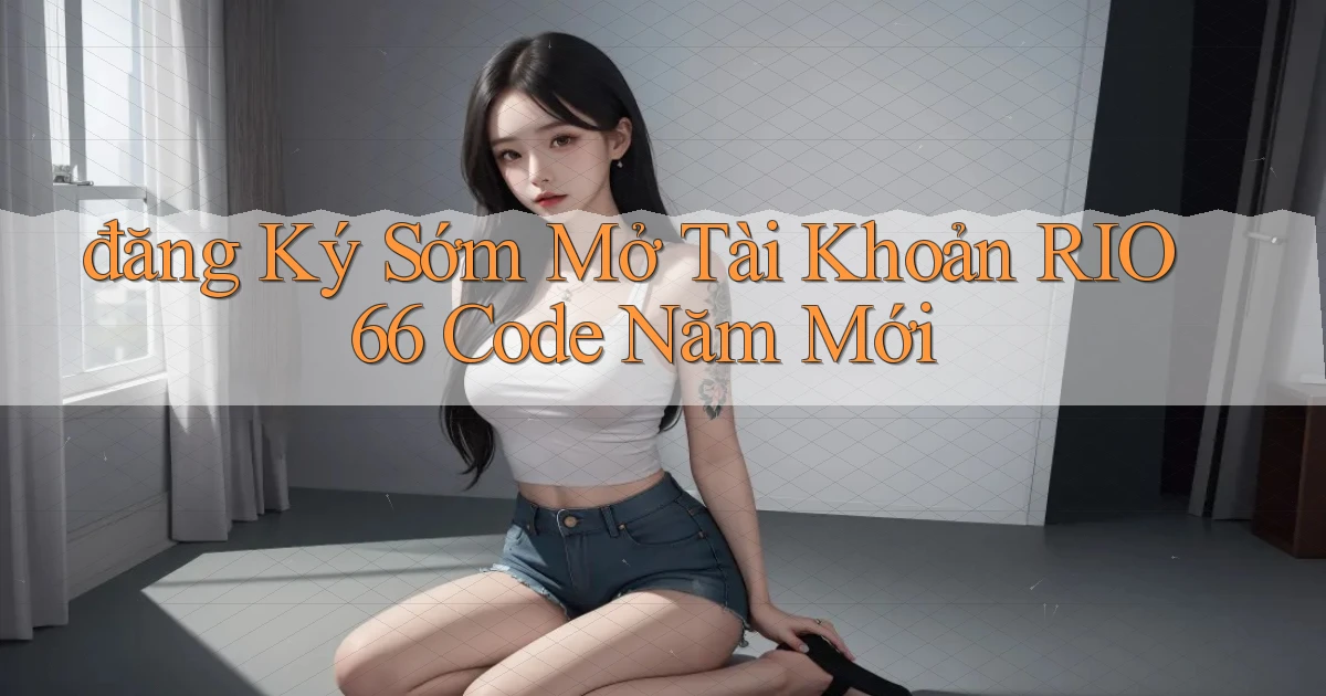 đăng ký sớm mở tài khoản rio66 code năm mới